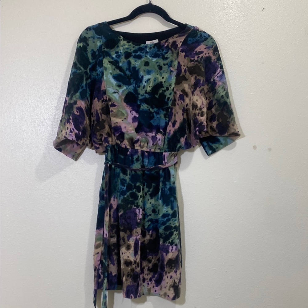 Suzi chin for Maggy boutique Multicolor Women's Dress